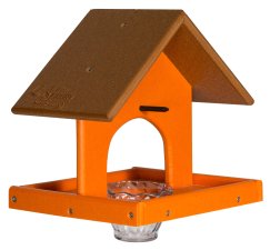Single Oriole Feeder #1