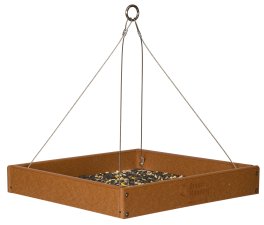 Fly-By Tray