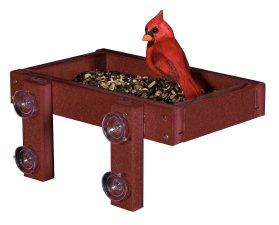 Window Mount Tray