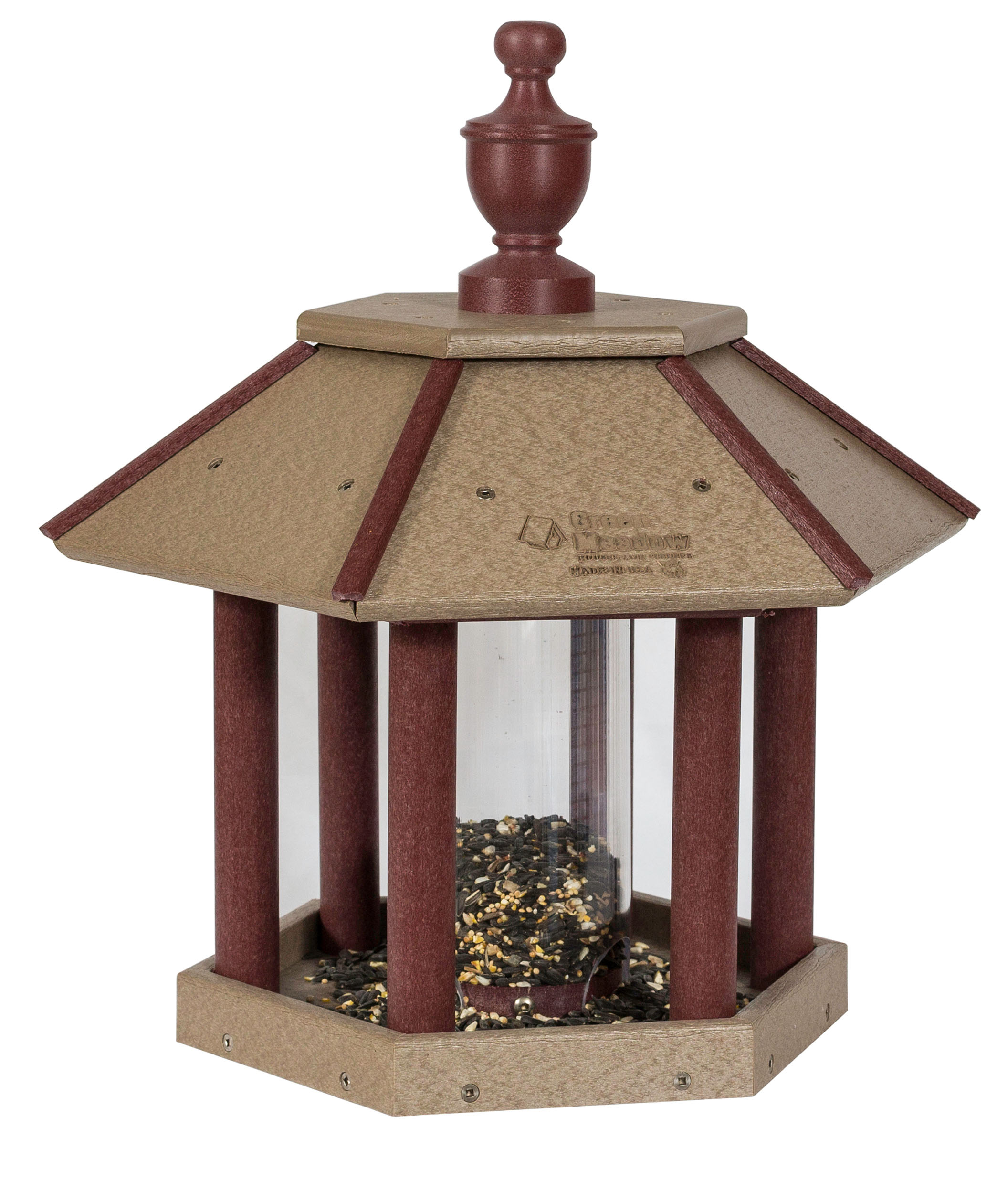 Gazebo Feeder